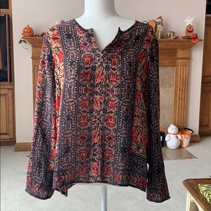 Violet & Clair Boho blouse